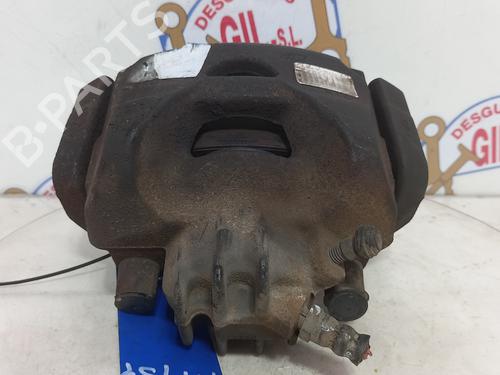 Right front brake caliper CITROËN BERLINGO MULTISPACE (B9) 1.6 HDi 75 / BlueHDi 75 | BP20758563M104 