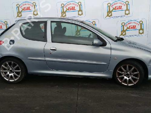Startmotor PEUGEOT 206 Hatchback (2A/C) 1.4 LPG | BP20793432M8 