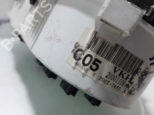 Instrument cluster HYUNDAI ATOS (MX) 1.0 i | BP20729897C47 