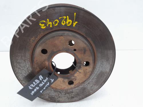 Used Other TOYOTA AURIS (_E15_) 1.4 D-4D (NDE150_, NDE150R) (90 hp) 29454126
