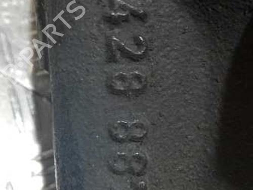 Differensial bakvogn BMW 3 (E46)  | BP20752778M24 