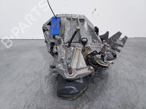 Gearbox RENAULT SCÉNIC II (JM0/1_)  | BP20736462M3 