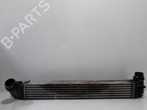 Intercooler RENAULT MEGANE III Hatchback (BZ0/1_, B3_) 1.5 dCi (BZ1G, BZ1W, BZ0R) (95 hp) 21085582