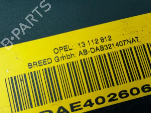 Driver airbag OPEL VECTRA C (Z02) 2.2 DTI 16V (F69) | BP29511439C9 