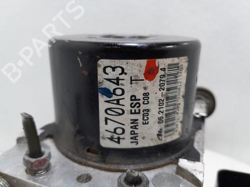 ABS pump MITSUBISHI ASX (GA_W_)  | BP21389307M43 