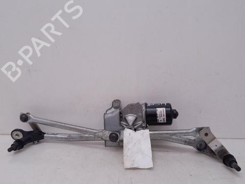 Used Front wiper motor BMW 1 (E87) 118 d (122 hp) 25378263