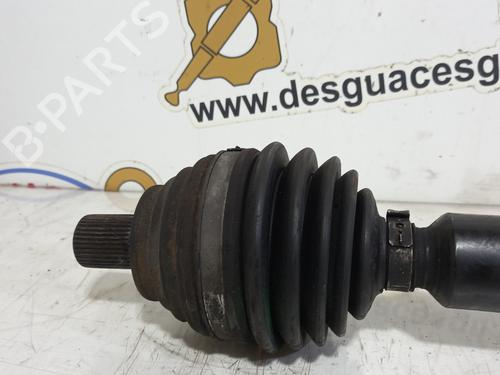 Right front driveshaft VW GOLF VI (5K1) | BP20753312M39