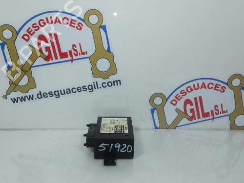Used Electronic module Electronic module RENAULT MEGANE I (BA0/1_) 1.9 D Eco (BA0A, BA0U, BA0R) (64 hp) 34239357 34239357