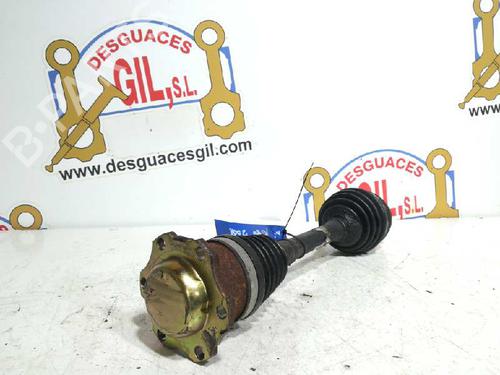 Left front driveshaft SEAT IBIZA III (6L1)  | BP20785734M38 