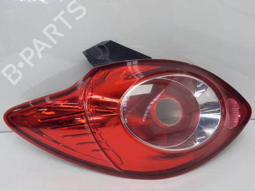 Used Left taillight FORD KA (RU8) 1.2 (69 hp) 26529229