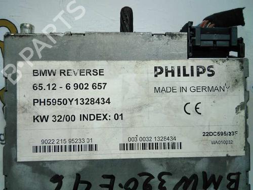 Radio BMW 3 (E46) 320 d | BP20801968E6 