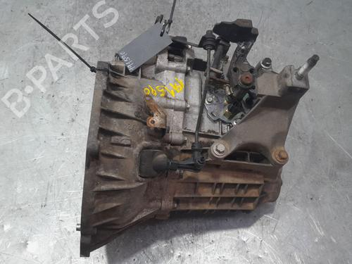 Gearbox FORD TRANSIT CONNECT (P65_, P70_, P80_) 1.8 TDCi | BP29906557M3