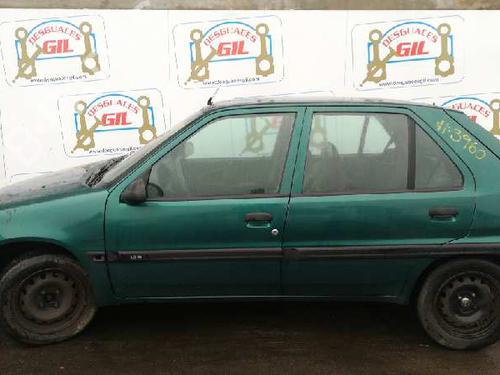 Startmotor CITROËN SAXO (S0, S1) 1.5 D | BP20733672M8 