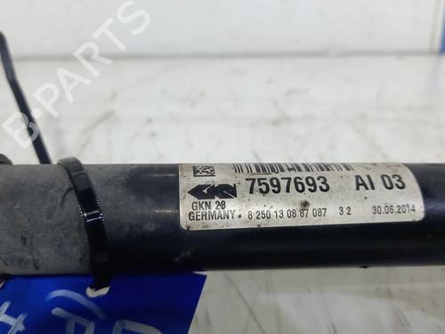 Left front driveshaft BMW 1 (F21) 118 d xDrive | BP20750164M38 