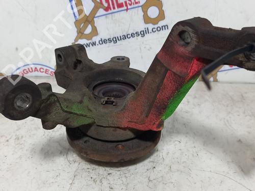 Right front steering knuckle NISSAN MICRA III (K12) 1.2 16V | BP20763329M26 