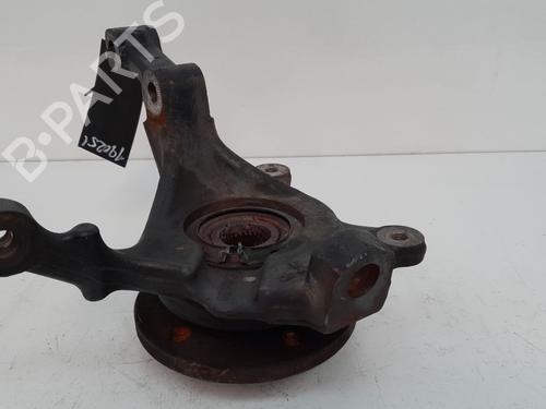 Left front steering knuckle RENAULT TRAFIC II Bus (JL) 2.5 dCi 145 (JL0J) | BP27585392M25 