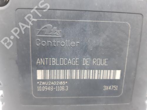 ABS pump PEUGEOT 206 Hatchback (2A/C) 1.6 16V | BP20742085M43 