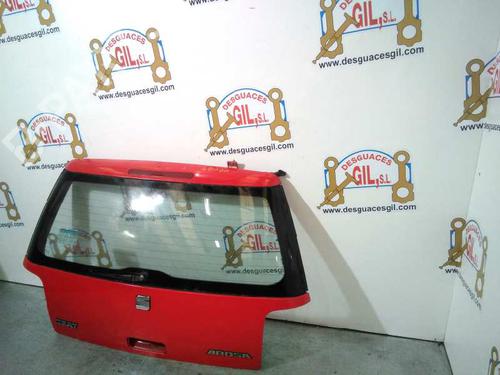 Tailgate SEAT AROSA (6H1) 1.0 | BP20804973C6 