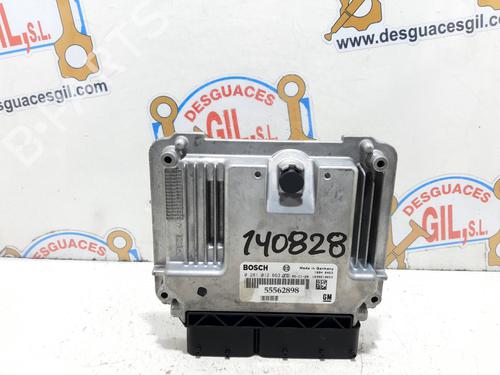 Used Engine control unit (ECU) SAAB 9-5 Estate (YS3E) 1.9 TiD (150 hp) 20753890