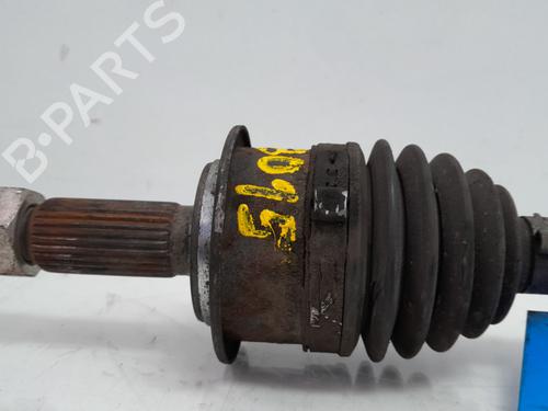 Left rear driveshaft CITROËN C-CROSSER (VU_, VV_) | BP25938393M40