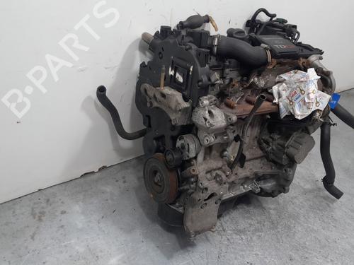 Engine FORD FIESTA V (JH_, JD_) 1.4 TDCi | BP26714020M1 