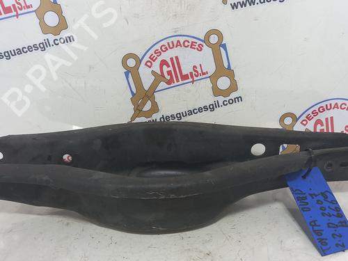 Used Left rear suspension arm TOYOTA AURIS (_E15_) [2006-2012]  20758671