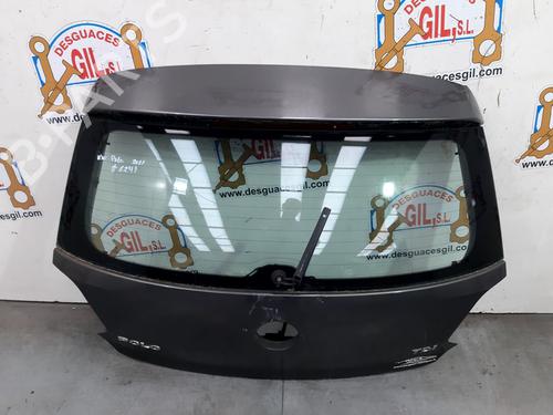 Used Tailgate VW POLO V (6R1, 6C1) 1.6 (90 hp) 20766739