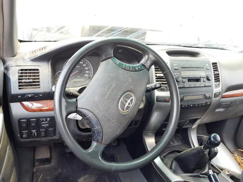 Steering column stalk TOYOTA LAND CRUISER PRADO (_J12_) 3.0 D-4D (KDJ120, KDJ125) | BP25823591I23 