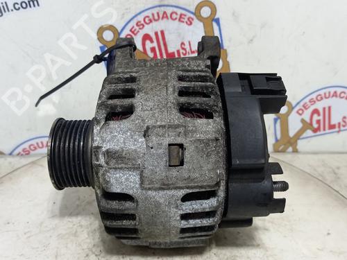 Alternator RENAULT CLIO III (BR0/1, CR0/1) 1.2 16V (BR0R, BR1D, BR1L, CR0R) | BP20762923M7 