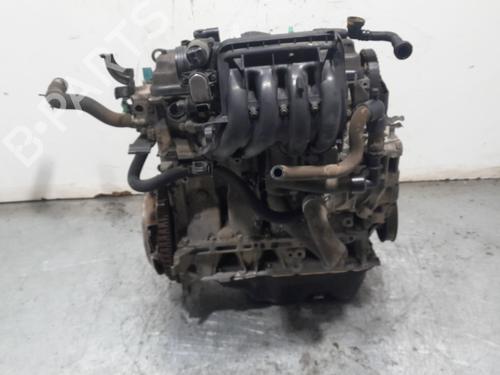 Engine PEUGEOT 106 II (1A_, 1C_) 1.1 i | BP31612295M1 