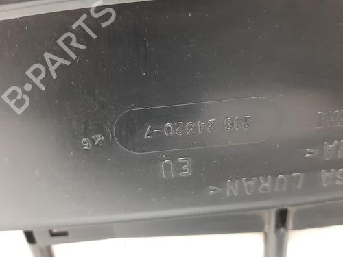 Instrument cluster CITROËN XANTIA (X1_, X2_) 2.1 Turbo D 12V | BP31269162C47 