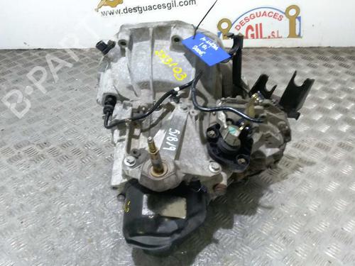 Getriebe NISSAN MICRA III (K12) 1.2 16V | BP20805034M3