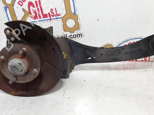 Used Right rear steering knuckle FORD FOCUS I (DAW, DBW) 1.8 TDCi (100 hp) 20770228