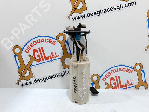 Used Fuel pump KIA SORENTO I (JC) [2002-2011]  20752267