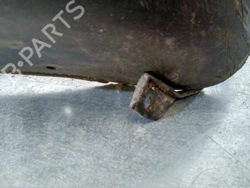 Rear bumper AUDI A2 (8Z0) 1.4 | BP20729438C8 