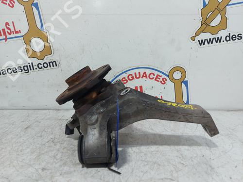 Right rear steering knuckle AUDI A8 D3 (4E2, 4E8) 4.2 quattro | BP20743678M28 