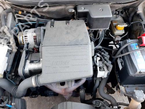 Engine control unit (ECU) FIAT PUNTO (176_) 55 1.1 | BP20736060M57 