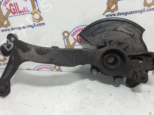 Left front steering knuckle VW PASSAT B5.5 (3B3) 1.9 TDI | BP20767656M25 