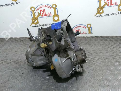 Gearbox PEUGEOT 307 (3A/C) 1.6 16V | BP20803744M3 