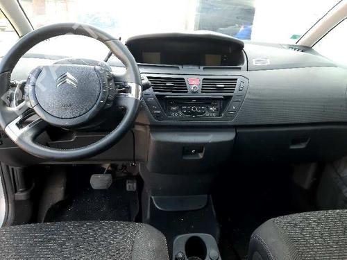 Engine control unit (ECU) CITROËN C4 Grand Picasso I (UA_) 1.6 HDi | BP20733835M57 