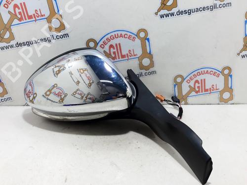 Right mirror PEUGEOT 208 I (CA_, CC_) 1.2 VTI 82 | BP20746344C27