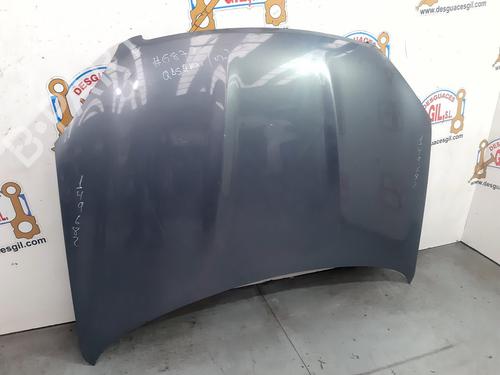 Hood NISSAN QASHQAI / QASHQAI +2 I (J10, NJ10, JJ10E) 2.0 dCi | BP20760567C1 