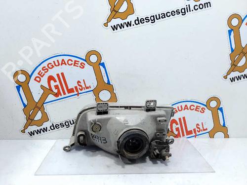 Right headlight KIA RETONA Closed Off-Road Vehicle (FK) 2.0 TD | BP20732540C29 