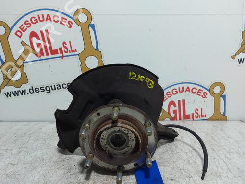 Used Left front steering knuckle KIA CARNIVAL / GRAND CARNIVAL III (VQ) 2.9 CRDi (185 hp) 20743985