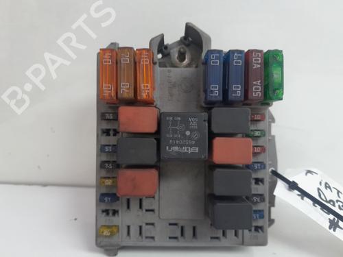 Used Fuse box Fuse box FIAT DOBLO Box Body/MPV (223_) 1.9 D (223ZXB1A) (63 hp) 34134654 34134654