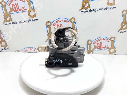 Front right lock AUDI A6 C6 (4F2) 4.2 quattro | BP20732015C97 