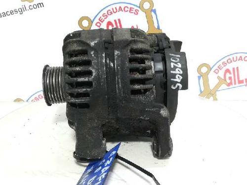 Used Alternator OPEL ZAFIRA A MPV (T98) 2.0 DTI 16V (F75) (101 hp) 20736860