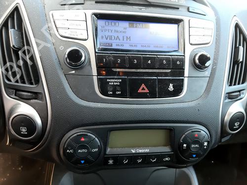 Engine control unit (ECU) HYUNDAI ix35 (LM, EL, ELH)  | BP20741052M57 