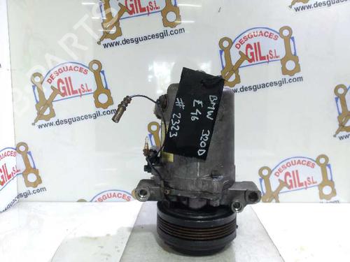 Used AC compressor BMW 3 (E46) 318 d (116 hp) 20800329