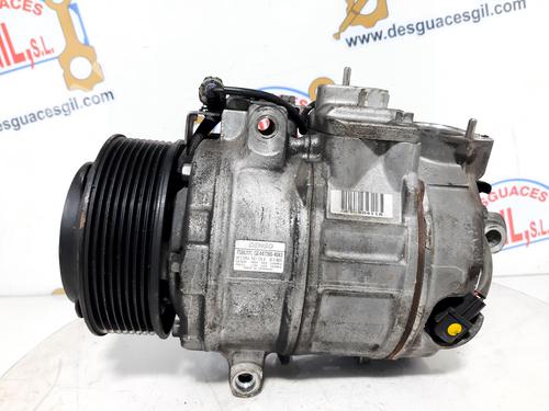 AC compressor BMW 5 Gran Turismo (F07) 535 i xDrive | BP20742990M34 